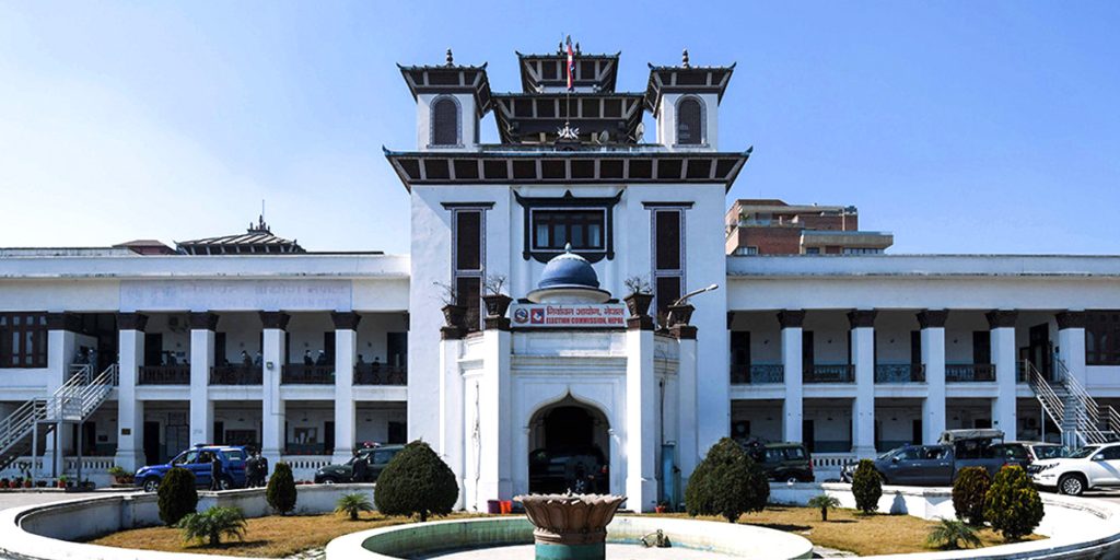 मतदाता नामावलीमा नाम दर्ता गर्न निर्वाचन आयोगको आह्वान