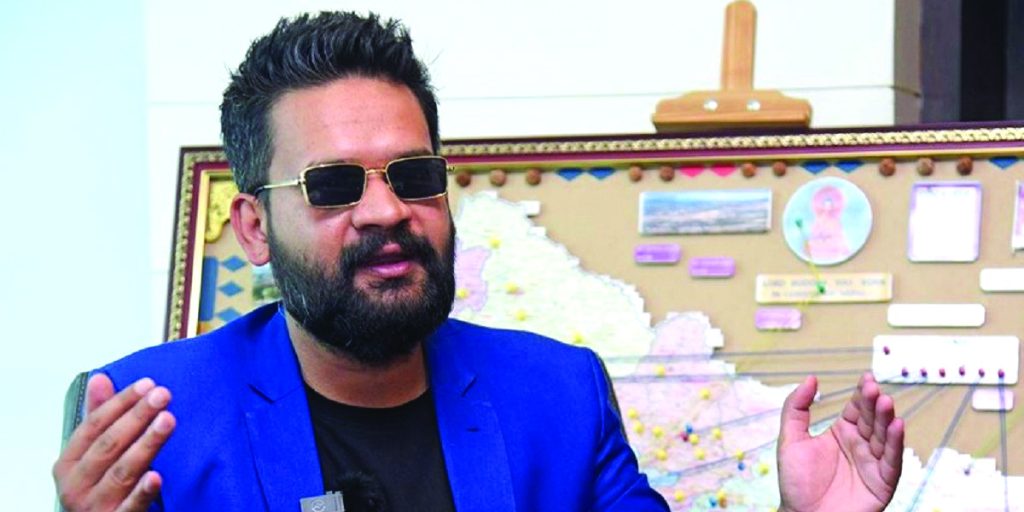 कसैले पत्र लेख्दैमा धरहराको पार्किङ बन्द हुँदैन : मेयर बालेन