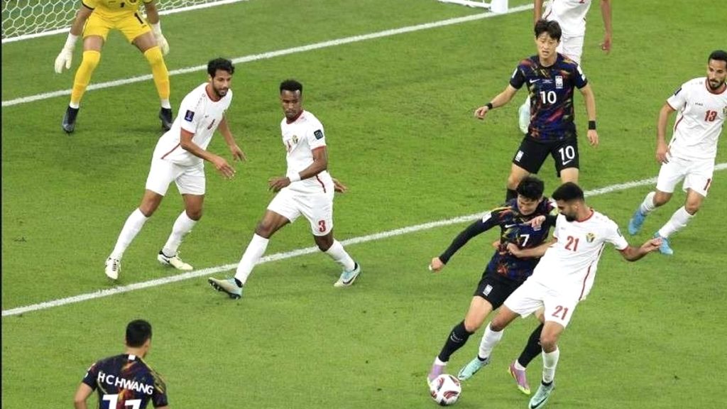 एसियन कप : जोर्डन सेमिफाइनलमा