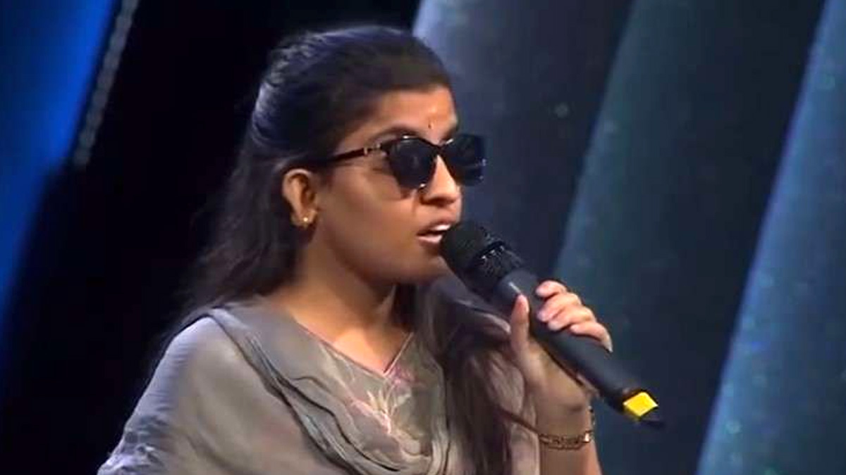 इन्डियन आइडलको रेसबाट बाहिरिइन् मेनुका