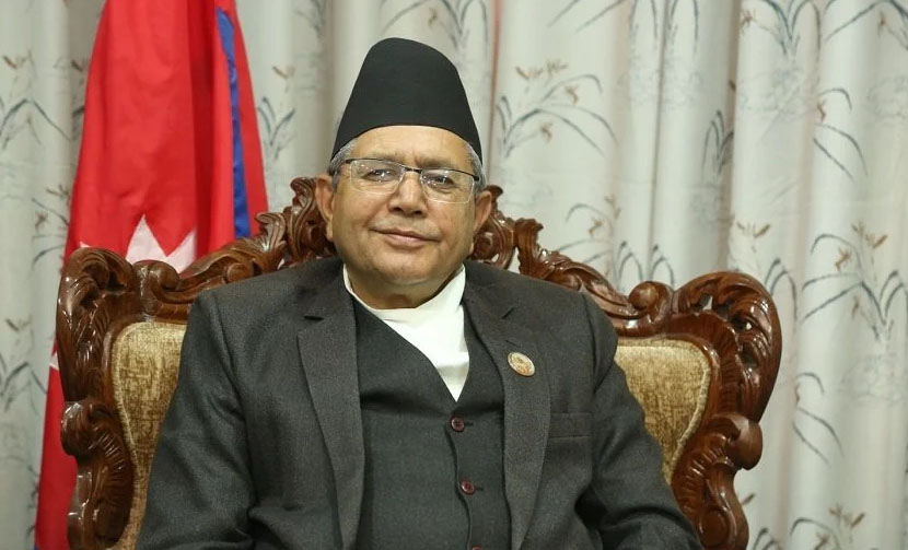 सदन खुलाउन सभामुखकाे पहल, प्रमुख सचेतकहरूलाई छलफलका लागि बोलाए