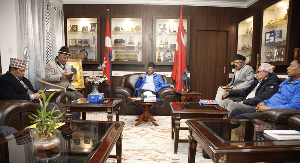 माओवादी केन्द्रको ‘मध्य पहाडी जागरण अभियान’ जेठ २१ देखि सुरु, संगठन समायोजनको काम तीव्र