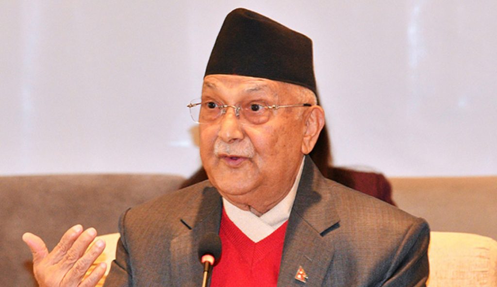 ओलीको आरोपः “मदन भण्डारी फाउन्डेसन पाखण्डीको कब्जामा, ठगीको भाँडो बन्दै”