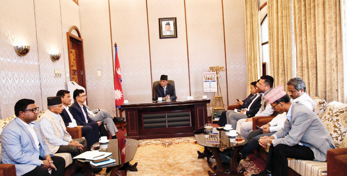 संसद् अवरोध आज पनि जारी, गृहमन्त्रीमाथिको छानबिन माग यथावत्