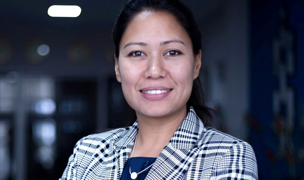 आफताब आलमको मुद्दामा पुनरावेदन गर्न रास्वपा सांसद सुमना श्रेष्ठको आग्रह