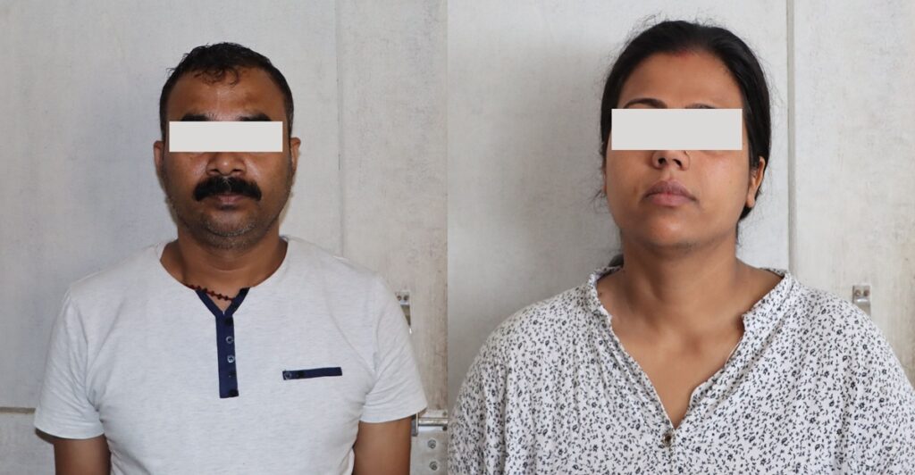 युके र कतारमा रोजगारी दिने भन्दै ५८ लाख ठगी, काठमाडौंबाट दुई जना पक्राउ