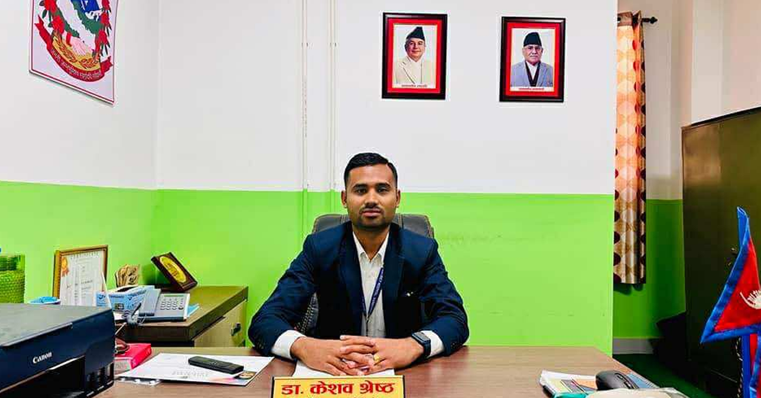 सामाजिक सञ्जालमा ‘अलविदा’ लेखेका डा. केशव श्रेष्ठ बालाजुमा सकुशल फेला