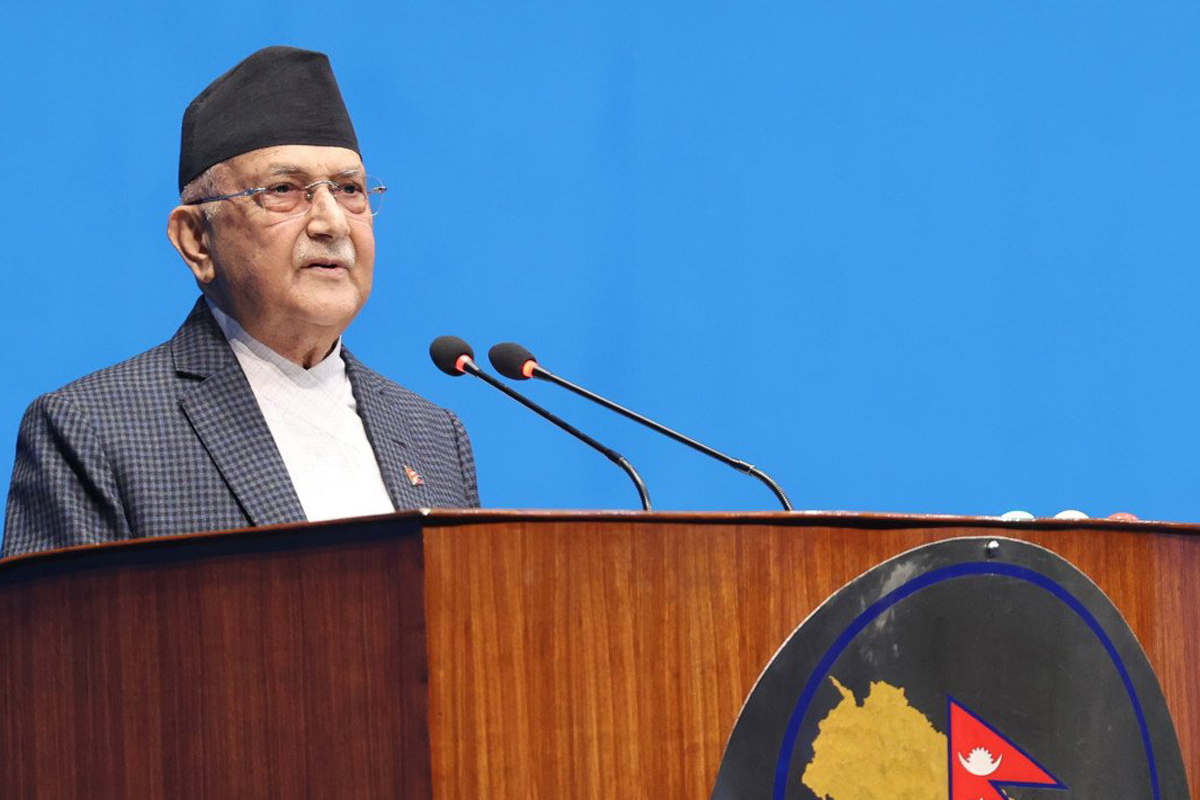 असार ६ गते संसदमा प्रधानमन्त्रीसँग प्रत्यक्ष प्रश्नोत्तर