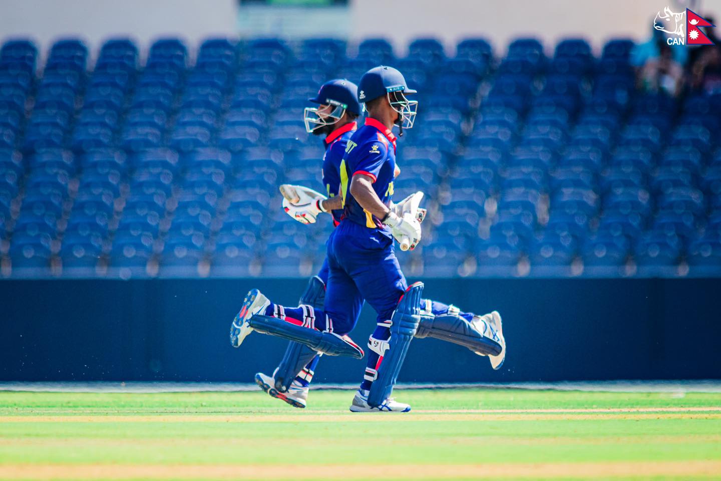 स्कटल्याण्डलाई त्रिकोणात्मक टी–२० सिरिजको उपाधि