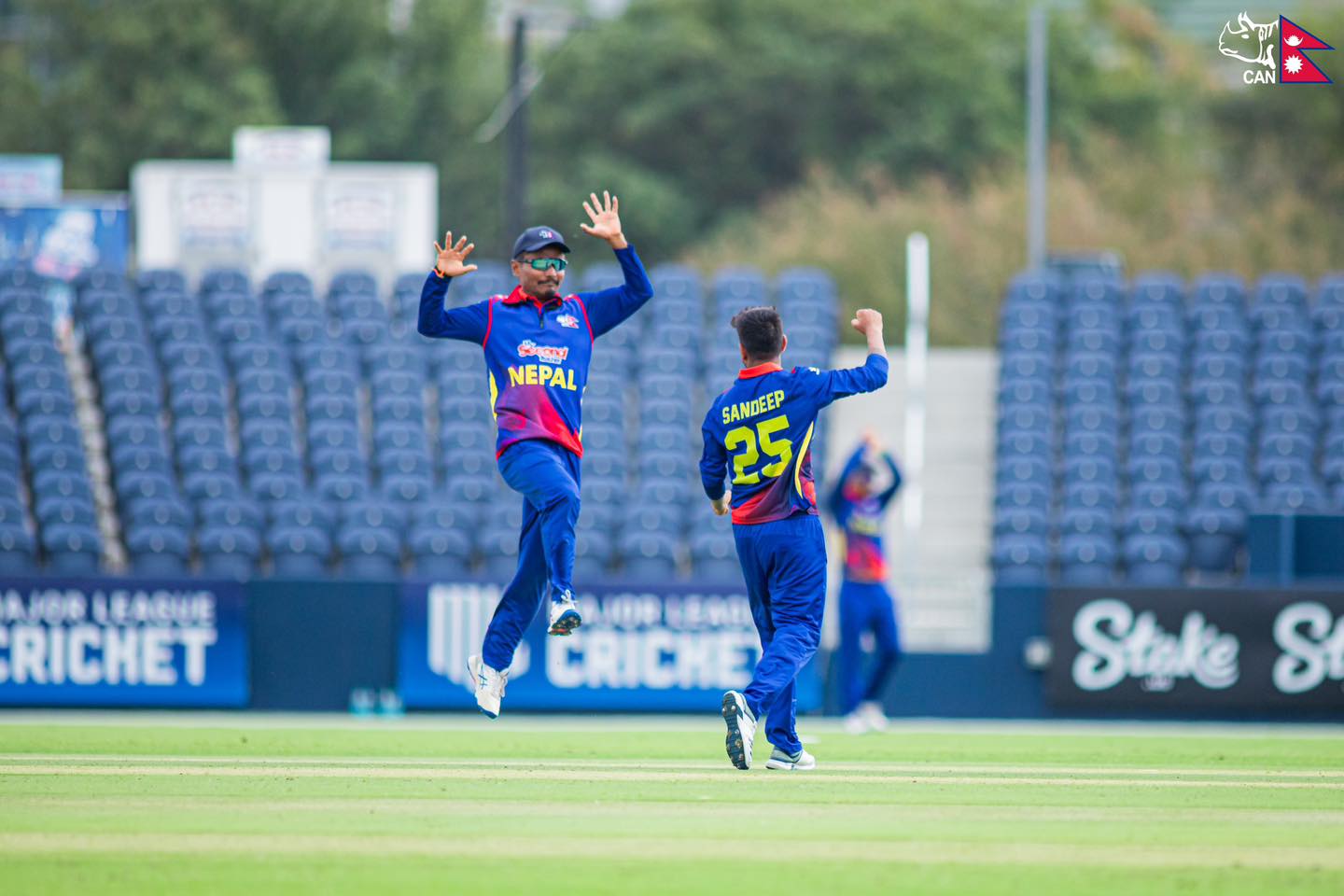 विश्वकप लिग–२: नेदरल्याण्ड्समाथि नेपालको रोमाञ्चक जित