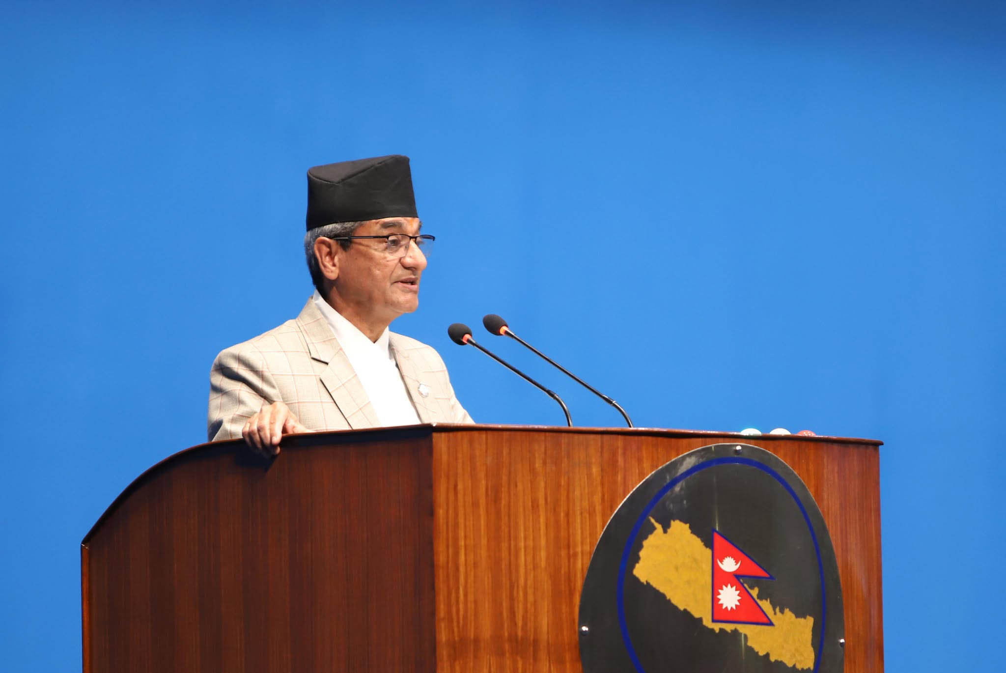 गृहमन्त्री लेखकको स्पष्टोक्ति : ‘भिजिट भिसा प्रकरणमा मेरो संलग्नता हुनै सक्दैन’