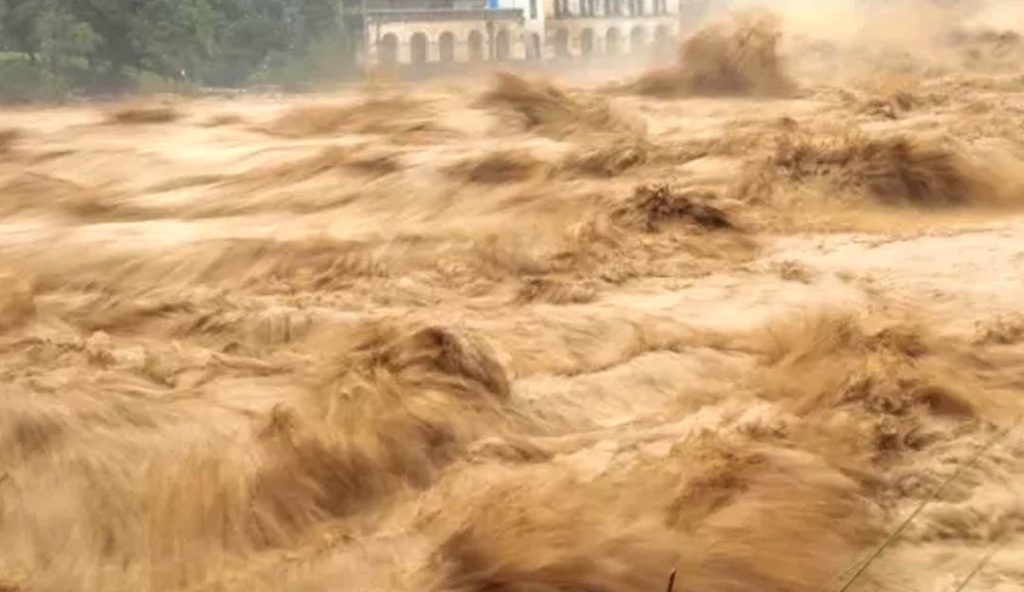 २७ जिल्लामा आकस्मिक बाढीको सम्भावना, जल तथा मौसम विज्ञान विभागको सतर्कता
