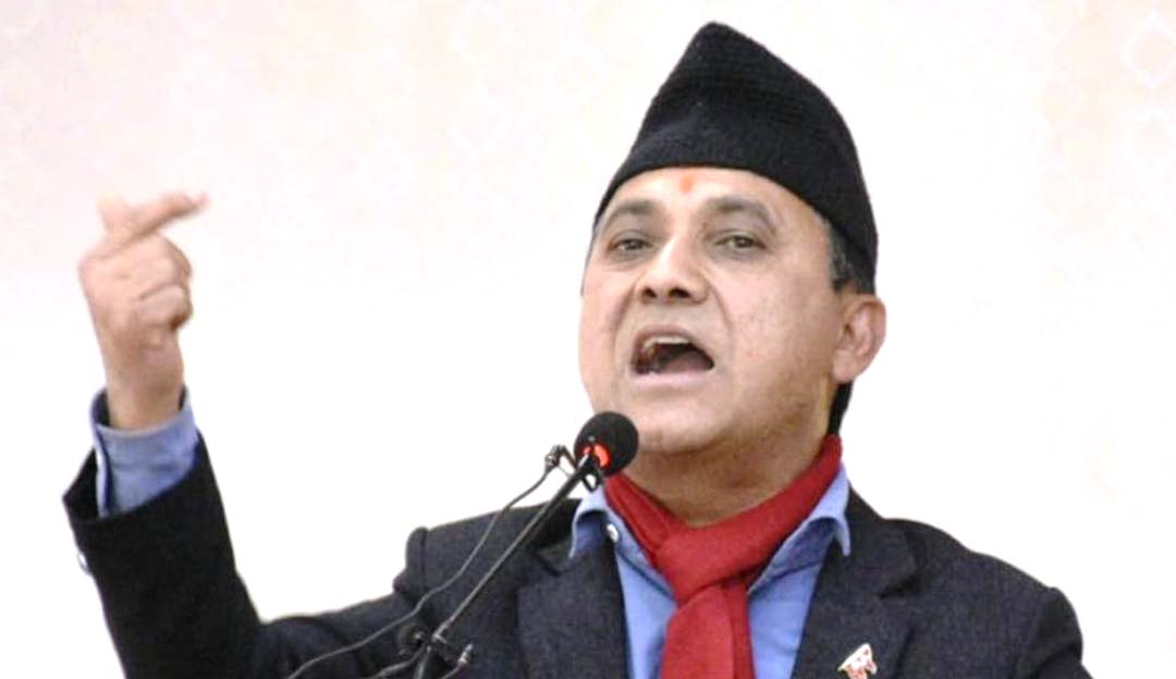 महामन्त्री शर्माको कडा टिप्पणीः प्रधानमन्त्रीकै दबाबमा विधेयक हतारिएको, सत्ता समीकरण अस्थिर हुन सक्ने