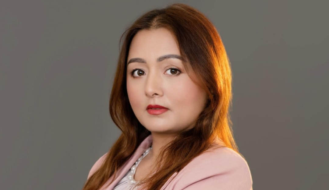 एनआरएनए यूकेको उपाध्यक्ष पदमा डा. रक्षा थापाको उम्मेदवारी, सुधारको एजेन्डासहित अभियानमा