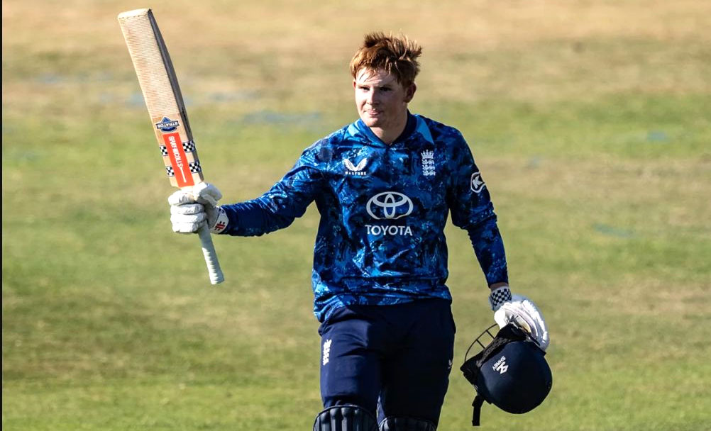 भारतमाथि इङ्ल्यान्डको एक विकेटको रोमाञ्चक जित