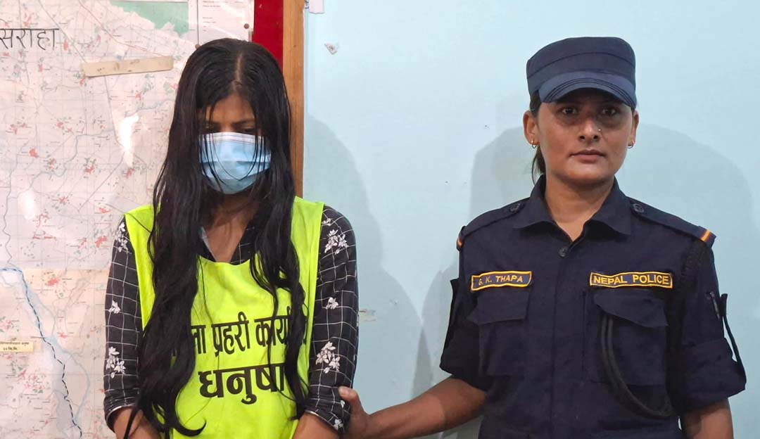 विवाहेत्तर सम्बन्धको जटिलताः प्रेमिकासँग होटल गएका युवकको रहस्यमय मृत्यु, एक युवती पक्राउ