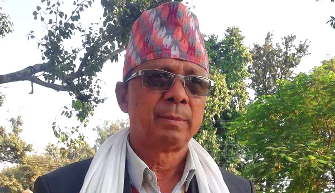 रेशम चौधरीले पत्नी रञ्जिता हटाएर बुवालाई बनाए अध्यक्ष