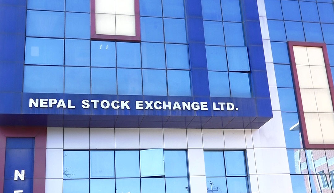 ३४ अंकको उछालसहित नेप्से उकालो, कारोबारमा करिब १० अर्ब