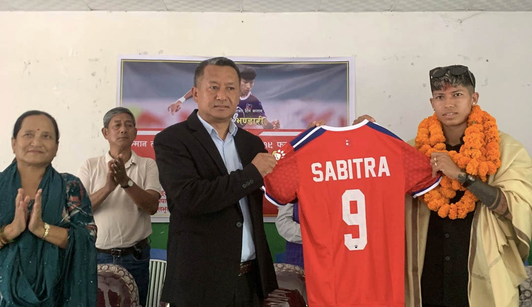 साम्बालाई मर्स्याङ्दी गाउँपालिकाको कदर