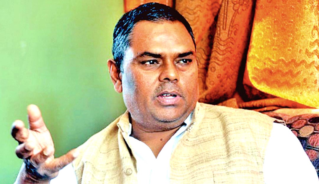 उपेन्द्र यादवको कटाक्षः ‘सगोत्रीलाई जोगाउने, मधेशीलाई हटाउने ओली नीति’