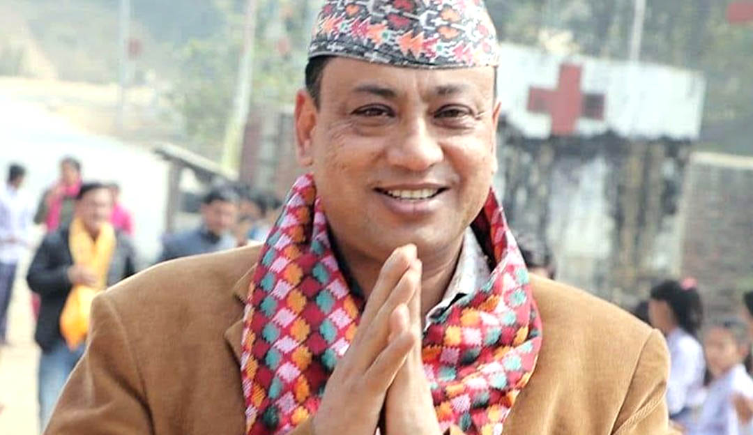 बागमती कांग्रेस संसदीय दलको नेतामा इन्द्र बानियाँ निर्वाचित