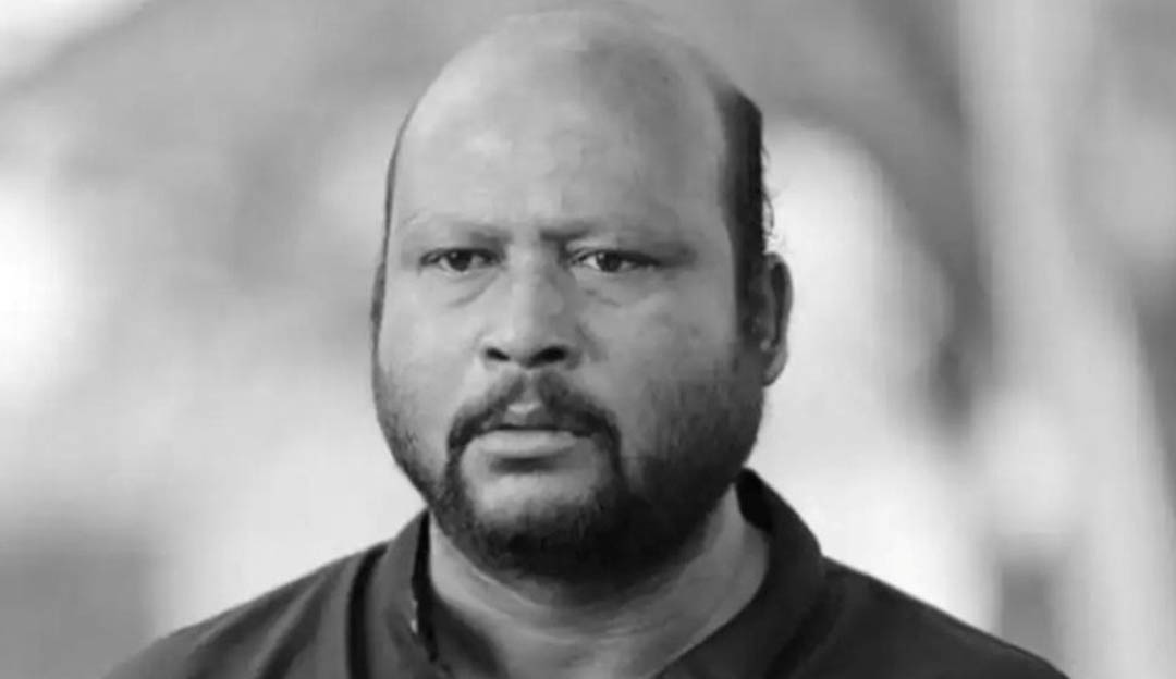 तेलुगु हास्य अभिनेता फिश वेङ्कटको ५३ वर्षको उमेरमा निधन