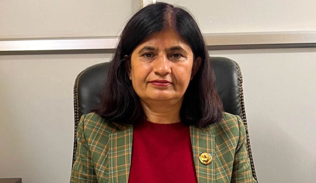 नवनियुक्त मन्त्री न्यौपानेको शपथ आज दिउँसो ३ बजे