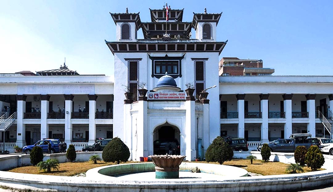 रूपन्देही–३ मा हुने भनिएको उपनिर्वाचन रद्द, निर्वाचन आयोगको स्पष्टीकरण