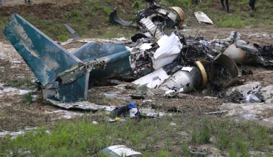 सौर्य एयरलाइन्स दुर्घटनाः पाइलटको गल्ती र कम्पनीको लापरबाहीले गयो १८ को ज्यान