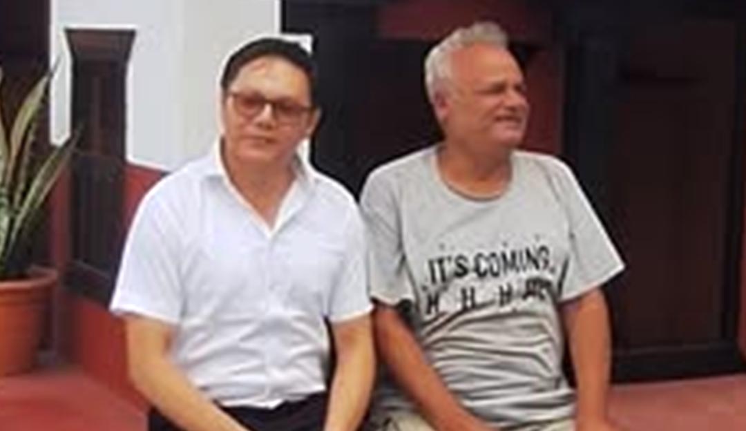 जिवन शर्मासँगको भेटपछि पूर्वमन्त्री किराती भावुकः ‘नेपालमा त्यस्तो पनि मान्छे रहेछ, पद अस्वीकार गर्ने’