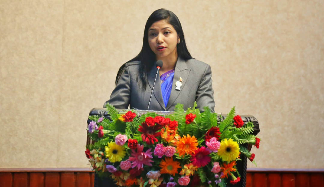 काठमाडौं महानगरको बजेटस् २५ अर्ब ७६ करोड रुपैयाँ