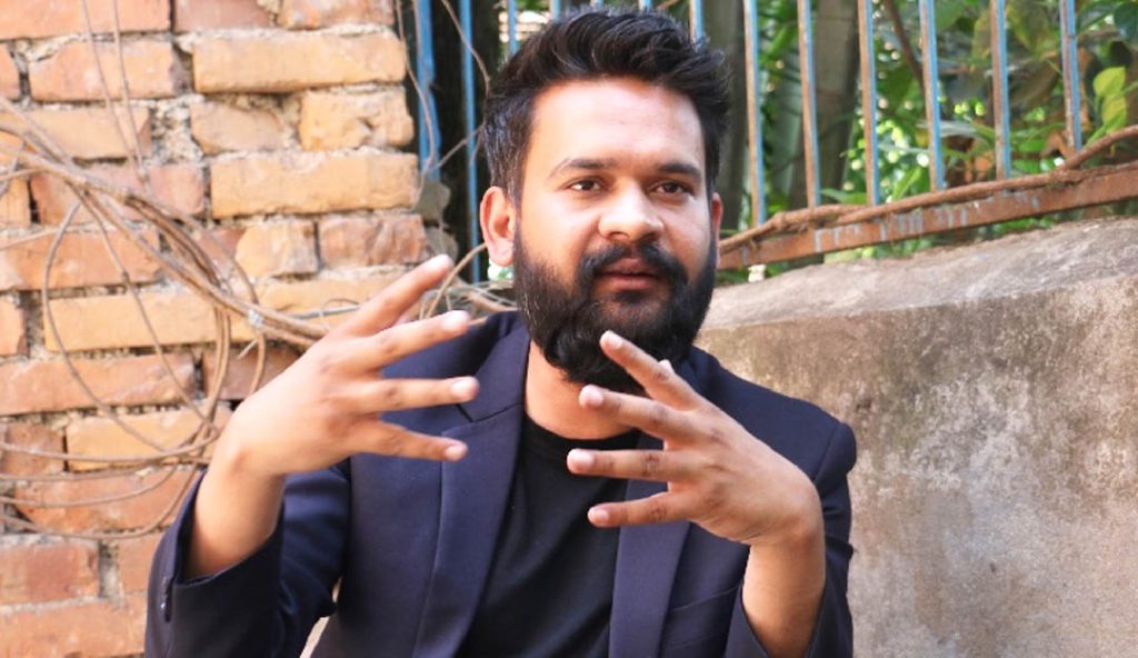 मेयर बालेनद्वारा प्रधानमन्त्री ओली लक्षित कडा टिप्पणीः ‘तेरो भरौटेहरूको पो बा भइस्’