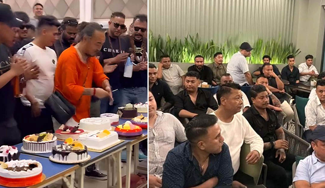 चक्रे मिलनसहित १९ जना सार्वजनिक अपराधको अभियोगमा अनुसन्धान, २८ जनालाई प्रमाण अभावमा छाडियो