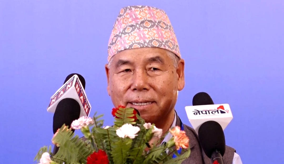 एमसीसी परियोजना सैन्य रणनीतिसँग जोडिएको अवस्थामा खारेज गर्नुपर्छः देव गुरुङ