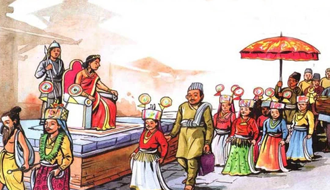 गाईजात्रा पर्व आज देशभर मनाइँदै