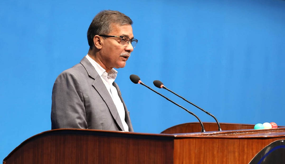 बहुविवाहलाई कानुनी मान्यता दिन सकिँदैनः कानुन मन्त्री चौरसिया