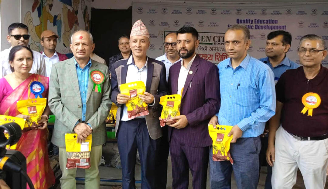 ‘कोसेली भनेकै थोर्गेली गुँड’: अर्गानिक उत्पादनमार्फत रुरु क्षेत्रको पहिचान