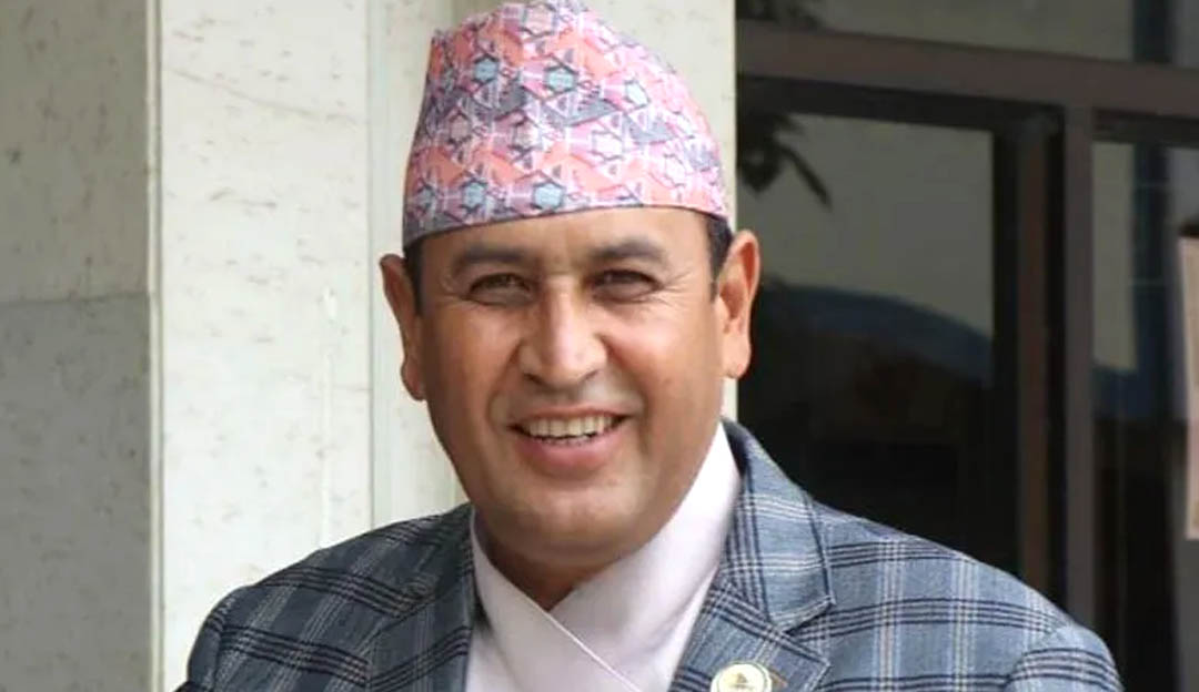 संसदीय सुनुवाइ समितिमा कांग्रेस सांसद खतिवडा