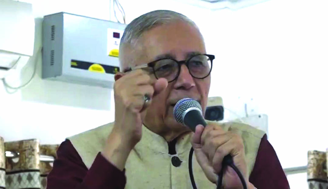 सरकार पारदर्शी र उत्तरदायी छैनः कांग्रेस नेता शेखर कोइराला