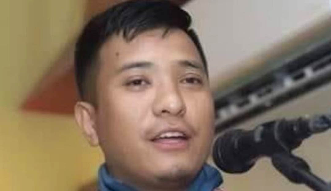 रामेछाप अनेरास्ववियुमा नेतृत्व फेरबदल, युवराज सुनुवार संयोजक नियुक्त