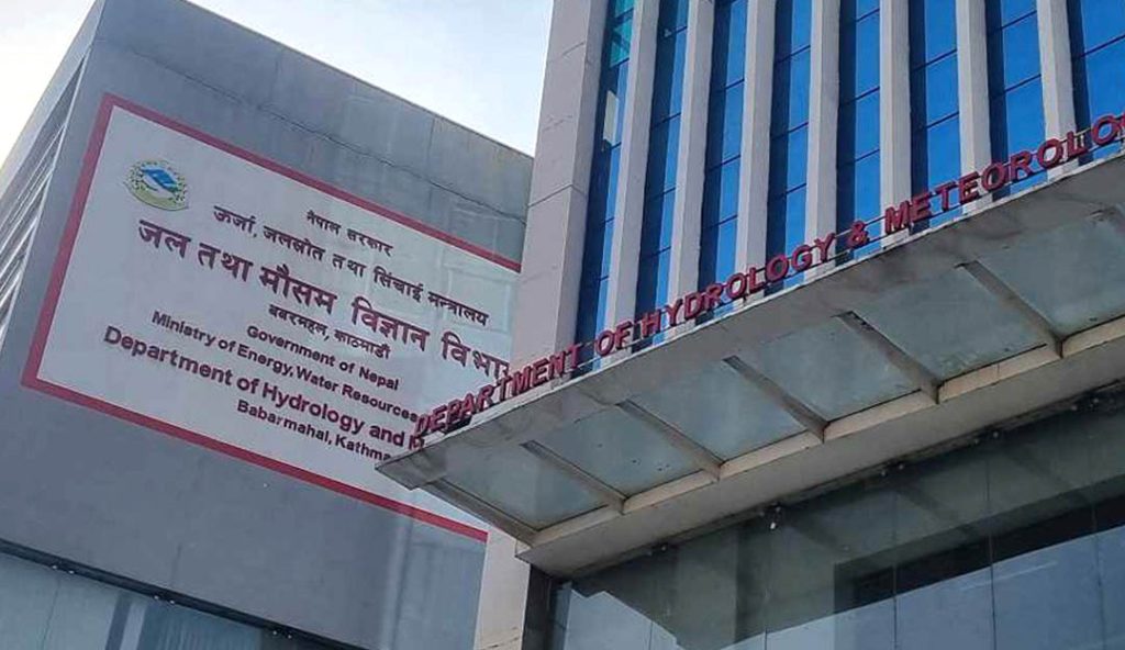 आज देशभर मिश्रित मौसम: पहाडमा वर्षाको सम्भावना, तराईमा बढ्ने गर्मी