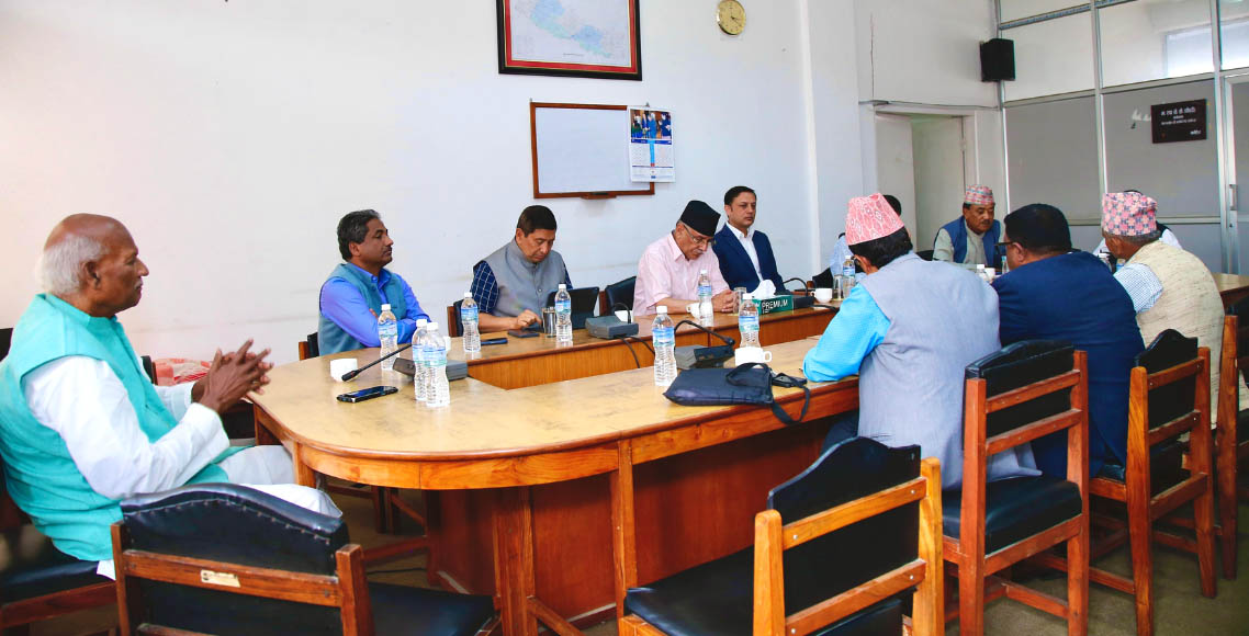 विपक्षी चेतावनीः उपसभामुख हटाउने कदमले देशमा ‘एकात्मकता’को खतरा पैदा गर्छ