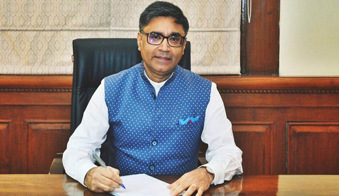 ओलीको भारत भ्रमण तयारीका लागि भारतीय विदेश सचिव मिश्री काठमाडौं आउने