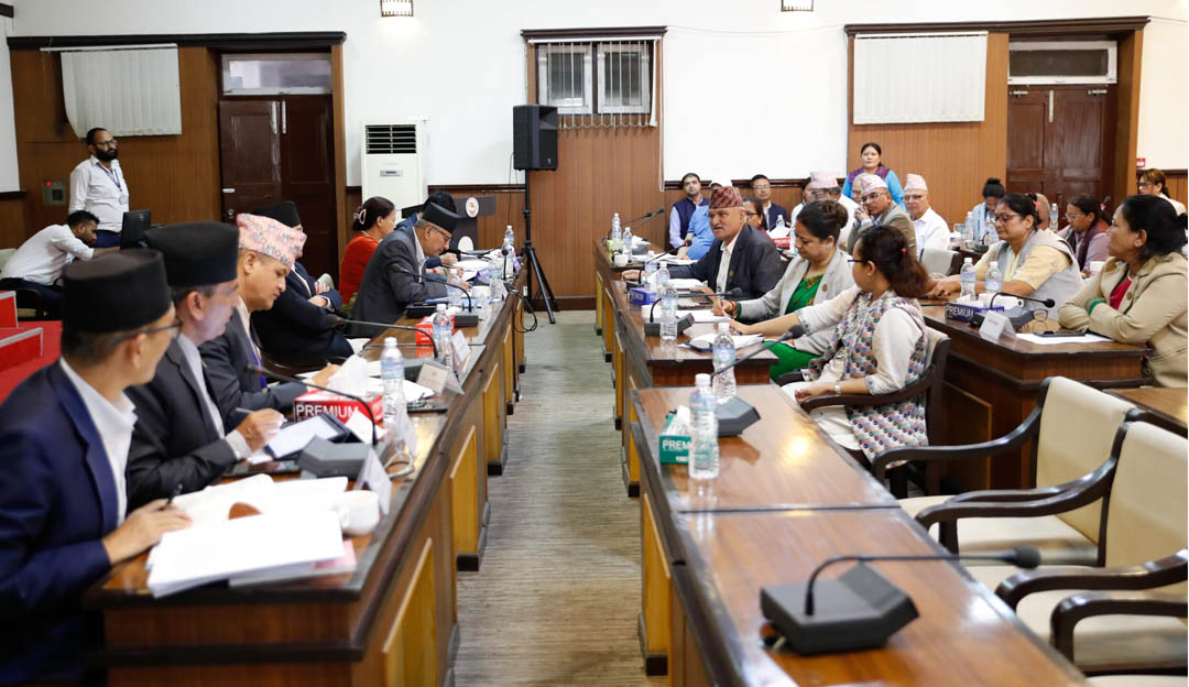 १५ लाखभन्दा बढी भूमिहीनलाई जग्गा पुर्जा दिन सरकारको तयारीः मन्त्री अधिकारी