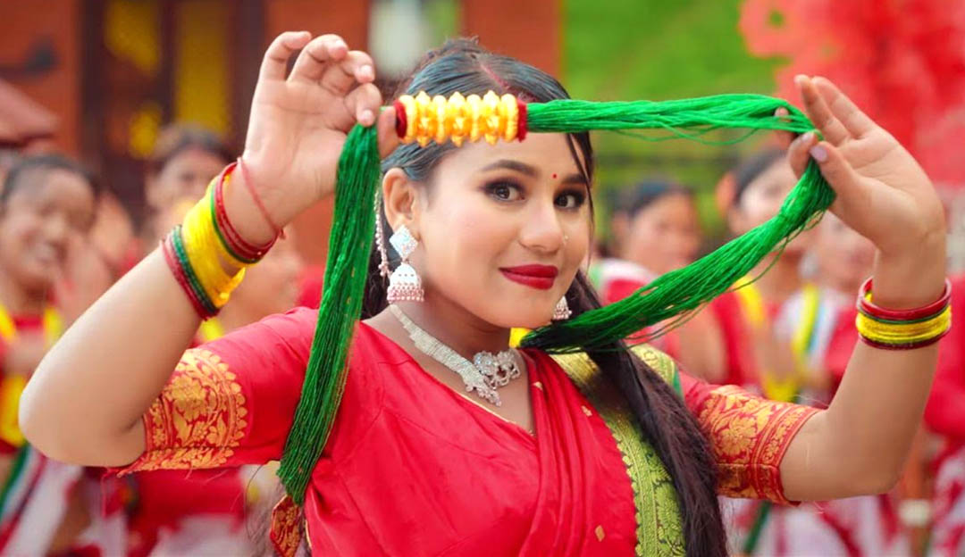 सुधाको तीज कोसेली ‘छड्के तिलहरी’