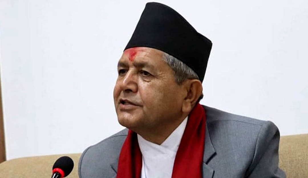 भदौ ११ मा राज्य व्यवस्था समितिको सभापति निर्वाचन