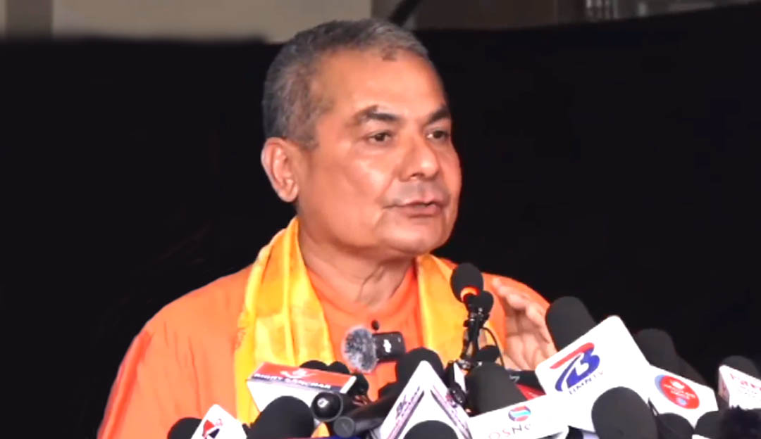 पक्राउ परे दुर्गा प्रसाईं