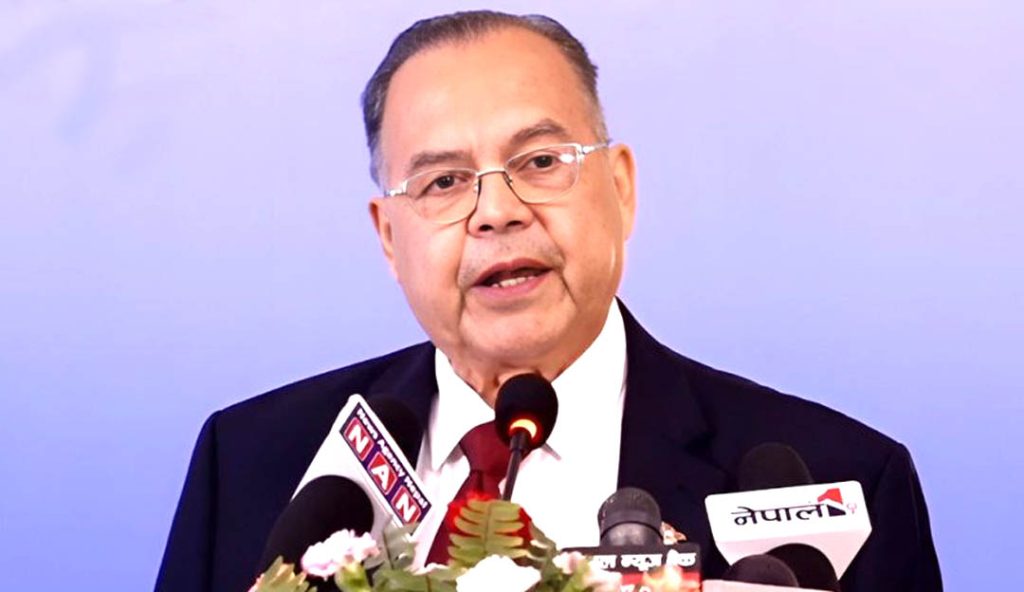 एमसीसी सम्झौता नेपालको हित विपरीत : पूर्वप्रधानमन्त्री खनाल