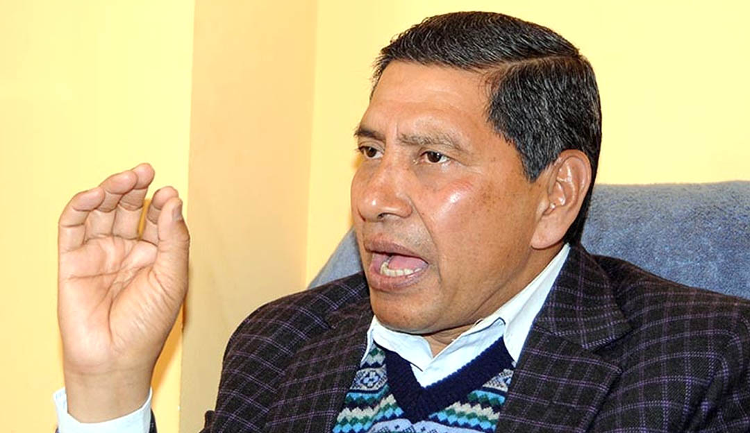 माओवादी वरिष्ठ उपाध्यक्ष श्रेष्ठले भारत–चीन सम्झौताप्रति जनाए आपत्तिः लिपुलेकमा नेपालको सहमति आवश्यक