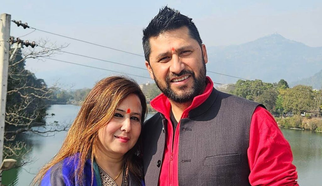 “न्यायका सबै ढोका ढकढक्याउनेछु” –रविपत्नी निकिता